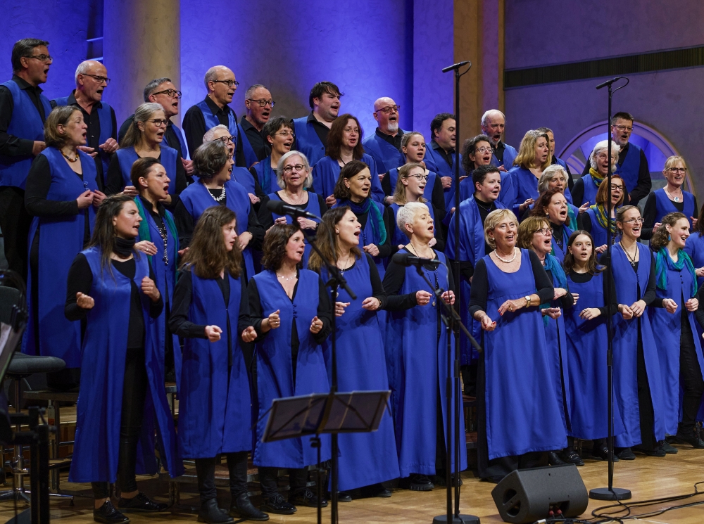 Spiritual- und Folklorechor Baden-Baden